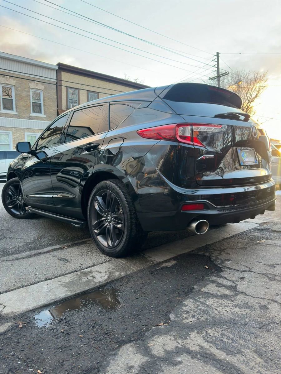 Used 2019 Acura RDX A-Spec image 3