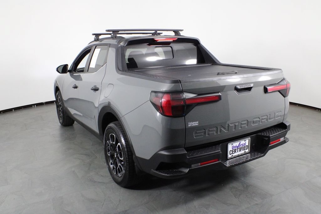 Certified 2022 Hyundai Santa Cruz SEL w/ Activity Package FWD image 16