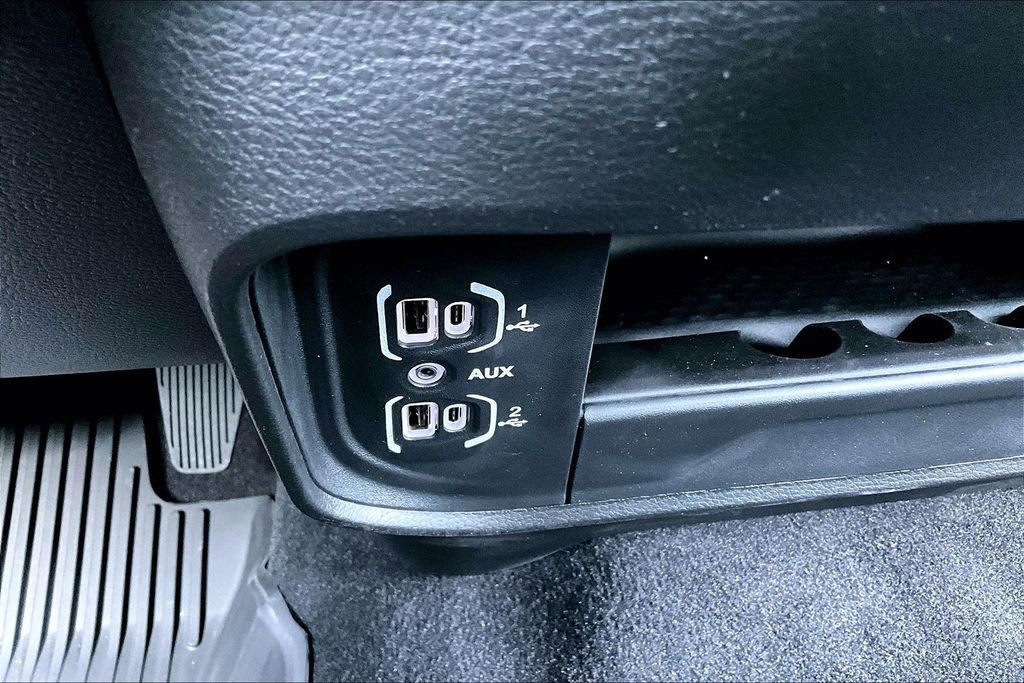 New 2026 RAM 2500 Tradesman image 12