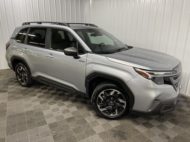 Certified 2025 Subaru Forester Limited image 1