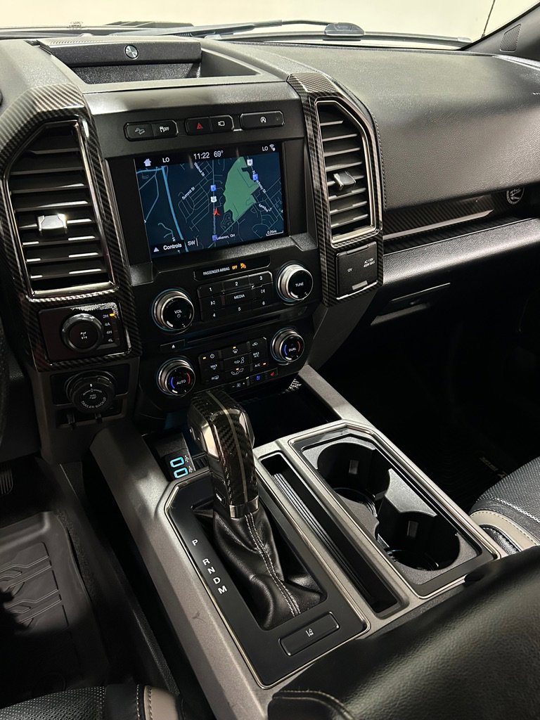 Used 2018 Ford F150 Raptor w/ Equipment Group 802A Luxury image 14