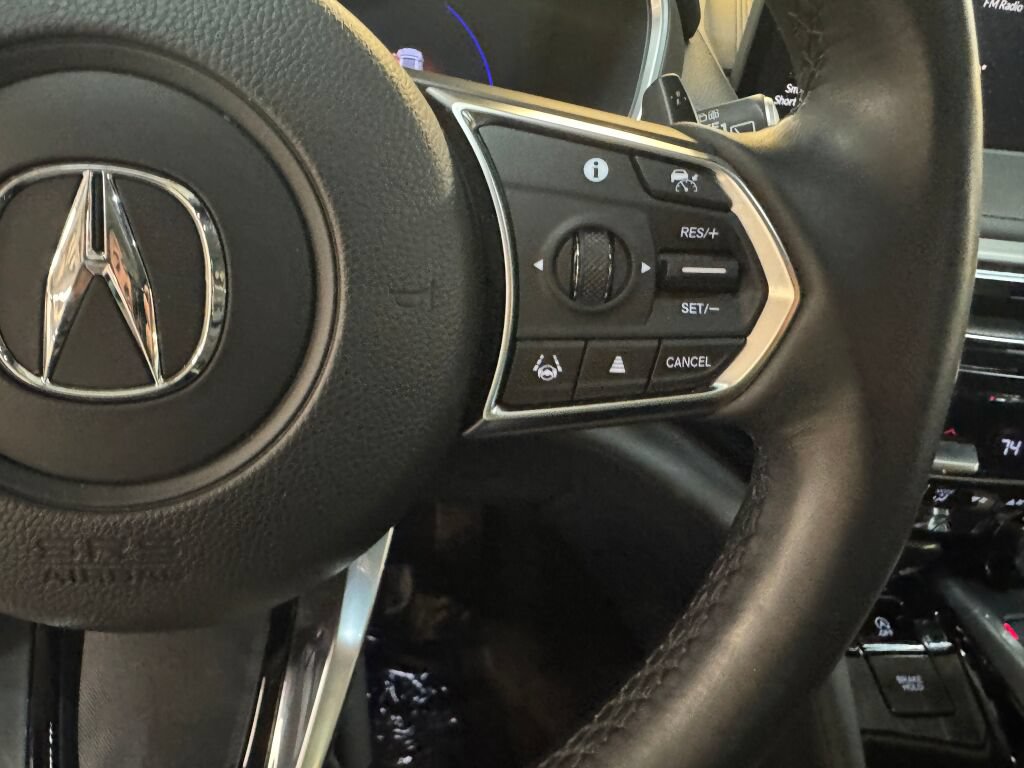 Certified 2023 Acura MDX SH-AWD image 25