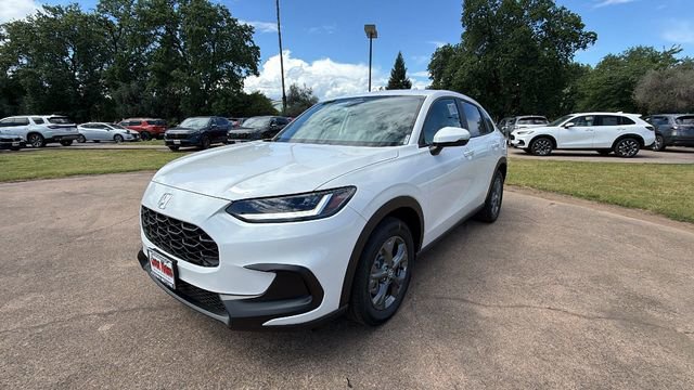 New 2026 Honda HR-V LX image 1