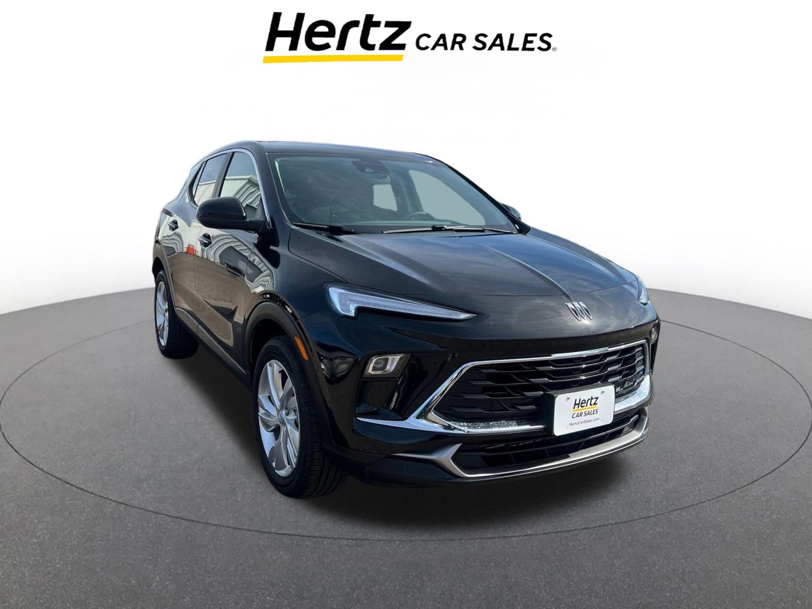 Used 2025 Buick Encore GX Preferred