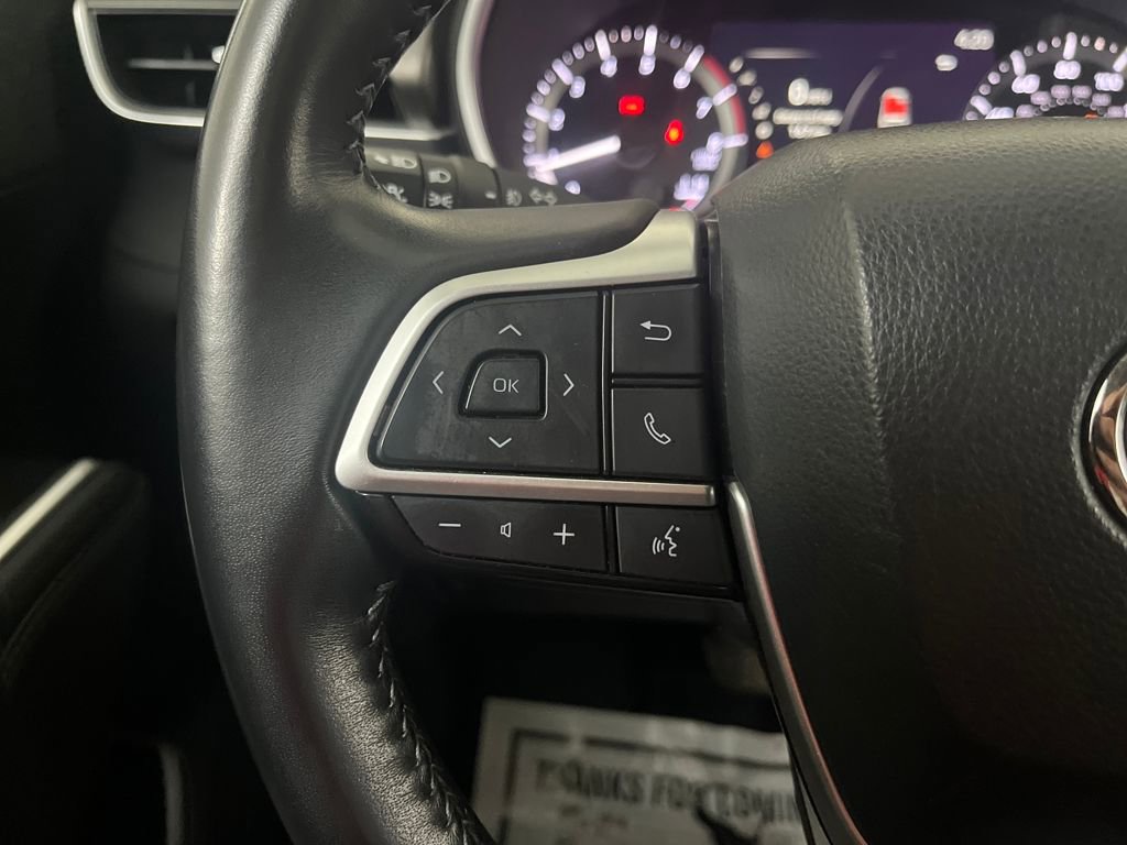 Used 2023 Toyota Highlander XSE image 61