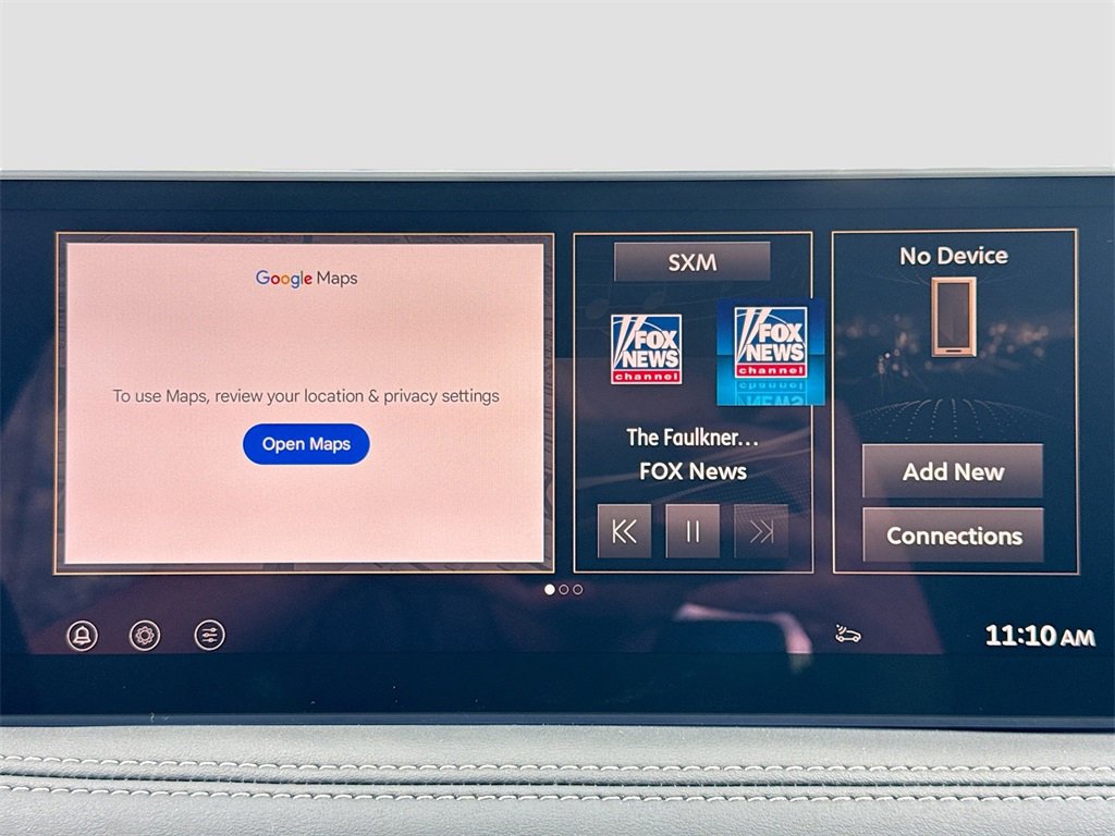 New 2026 INFINITI QX60 Luxe w/ Cargo Package image 15