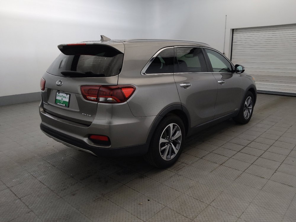 Used 2019 Kia Sorento EX AWD/4WD image 9