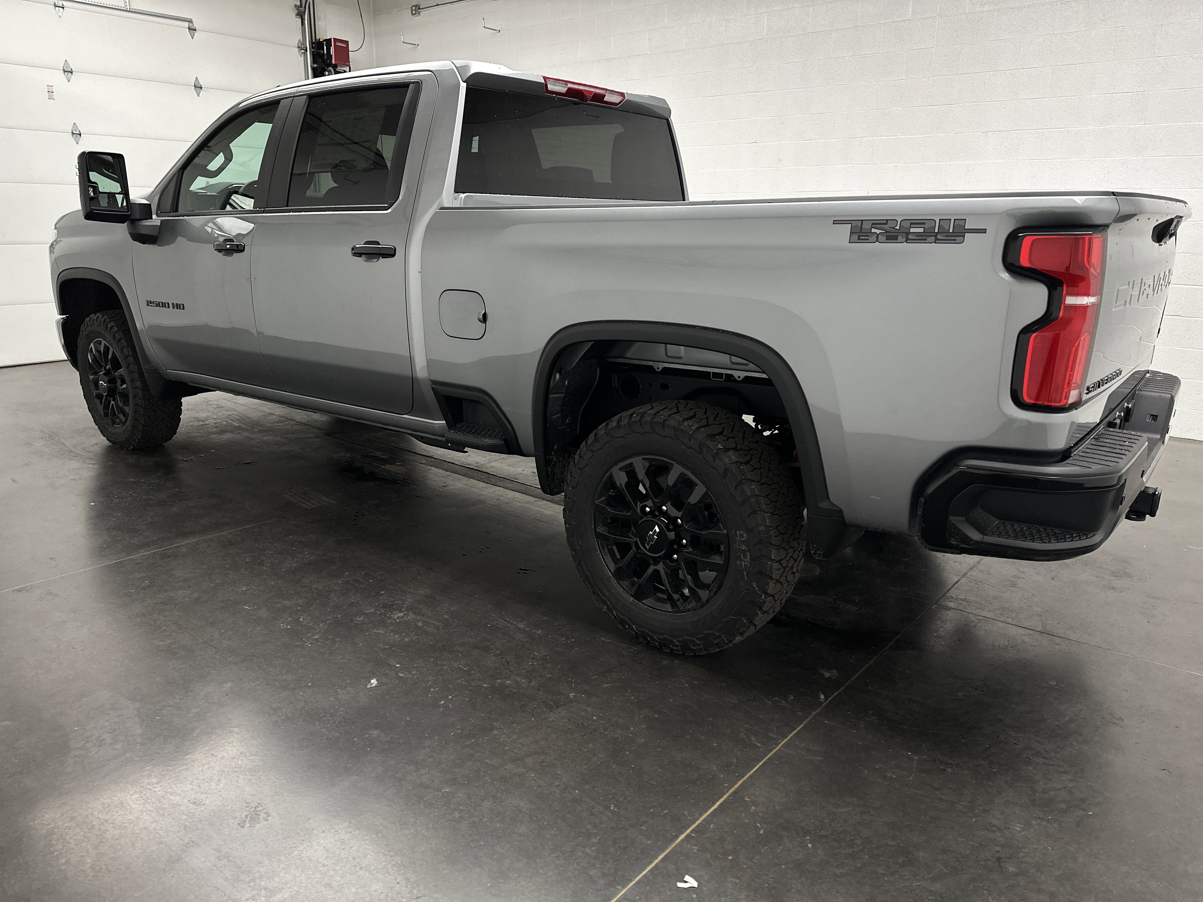 New 2026 Chevrolet Silverado 2500 LT w/ Trail Boss Package image 7