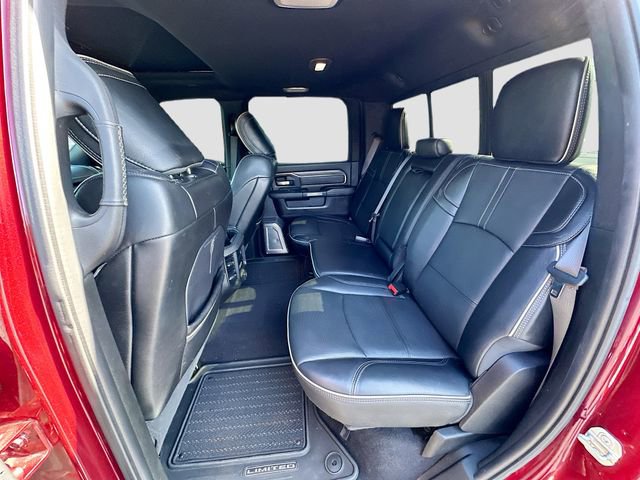 Used 2020 RAM 3500 Limited AWD/4WD image 26