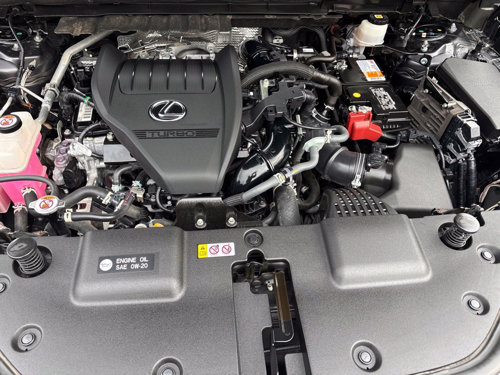 Certified 2022 Lexus NX 350 F Sport AWD/4WD image 11