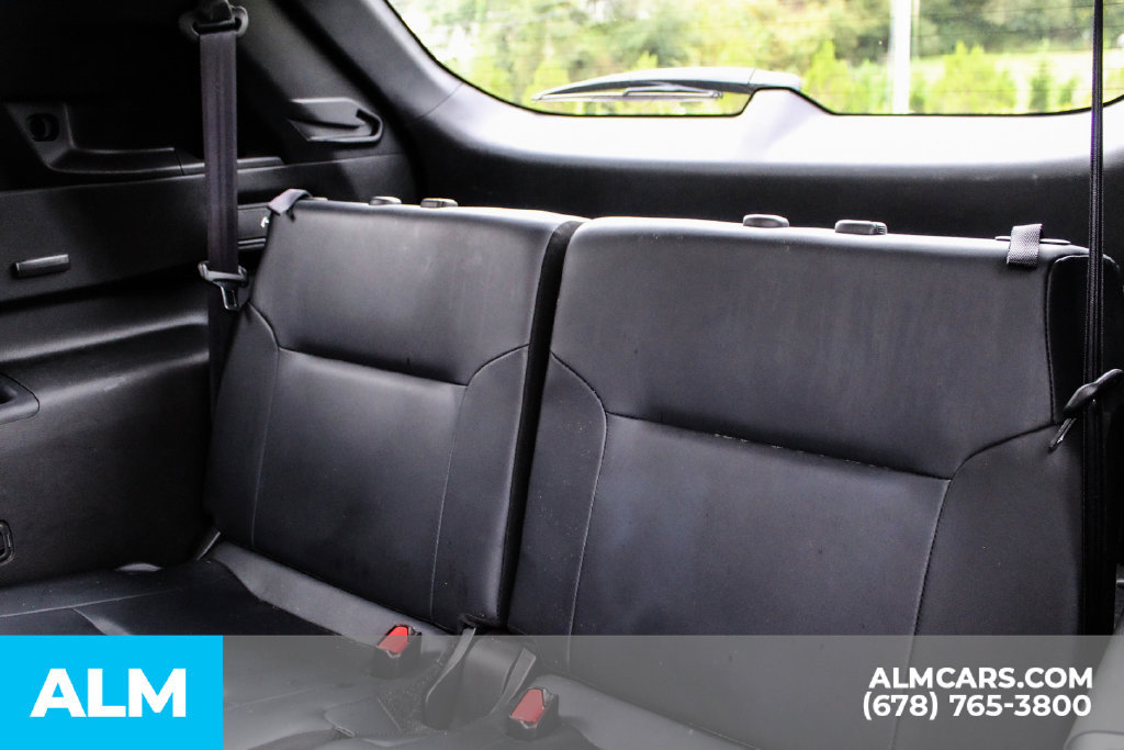 Used 2024 Mitsubishi Outlander SE FWD image 17