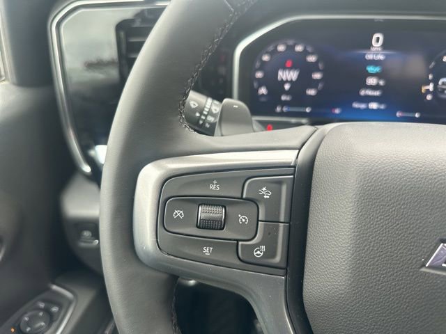 New 2026 Chevrolet Silverado 1500 LT Trail Boss AWD/4WD image 15