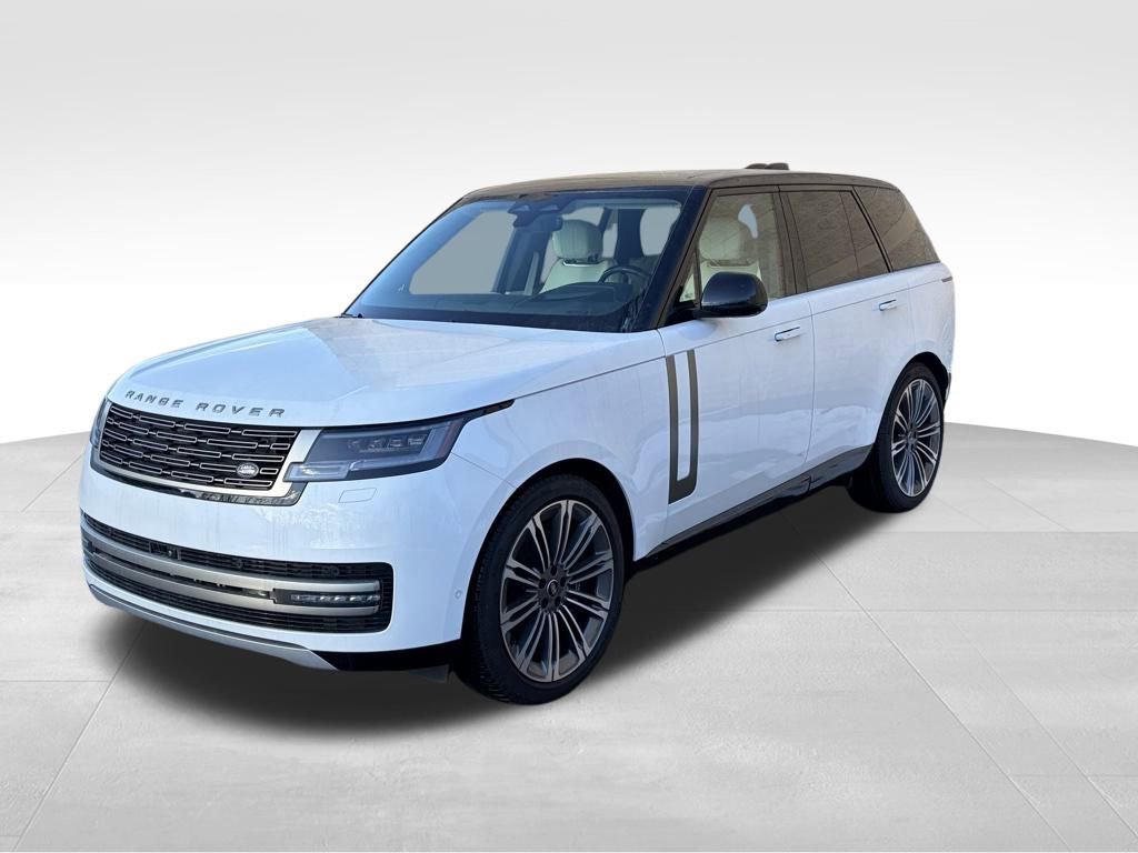 New 2025 Land Rover Range Rover SE image 1