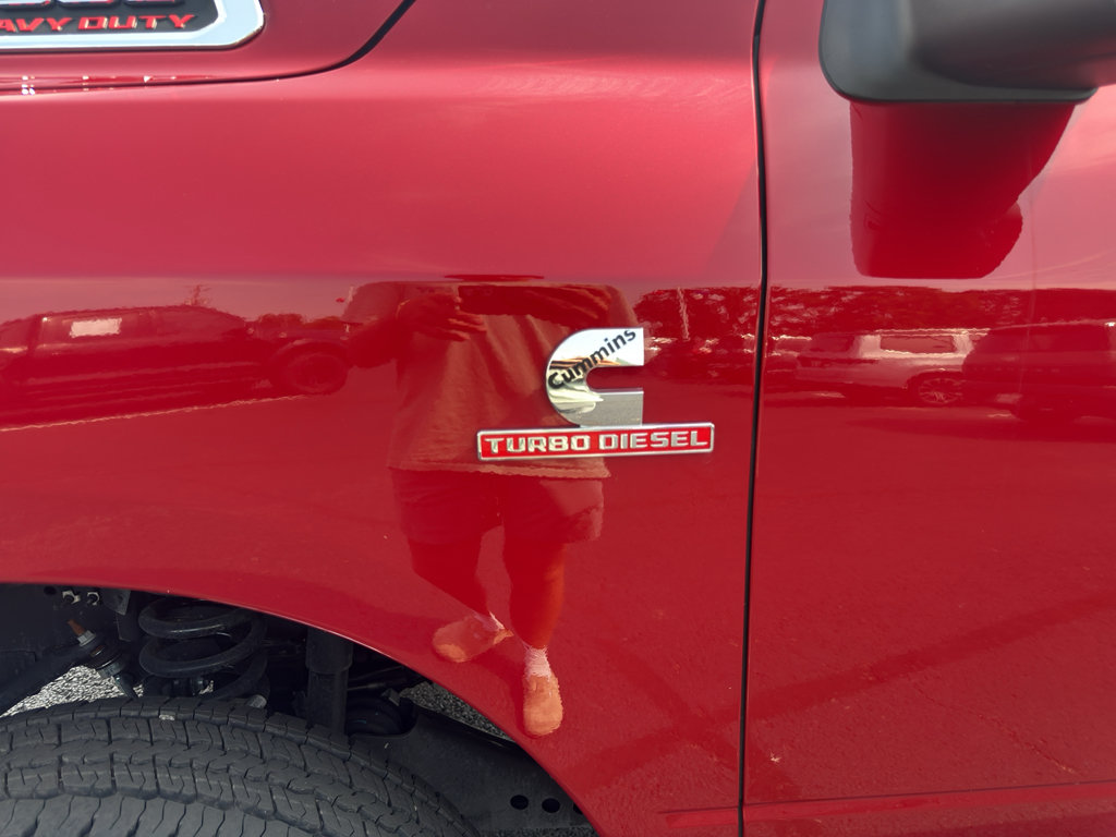 Used 2026 RAM 3500 Tradesman w/ Chrome Appearance Group A AWD/4WD image 11
