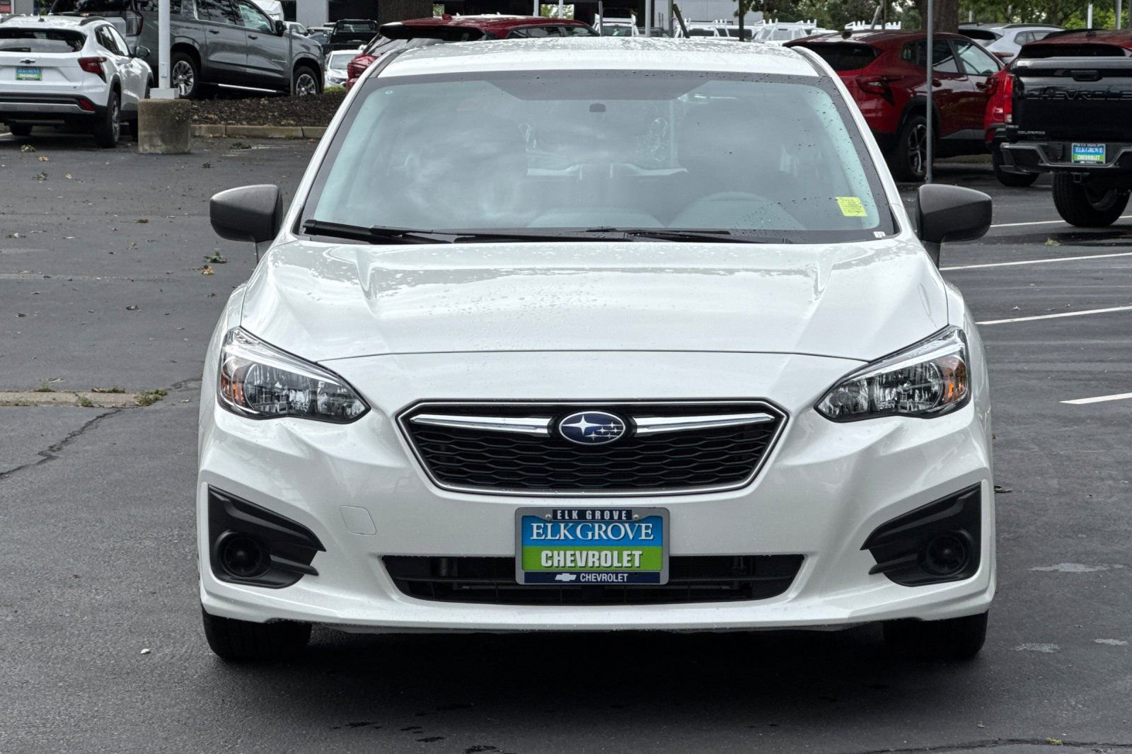 Used 2018 Subaru Impreza 2.0i image 8