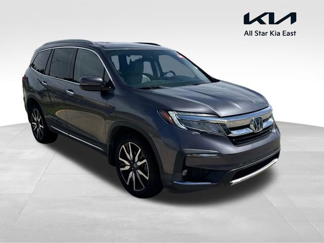 Used 2020 Honda Pilot Touring