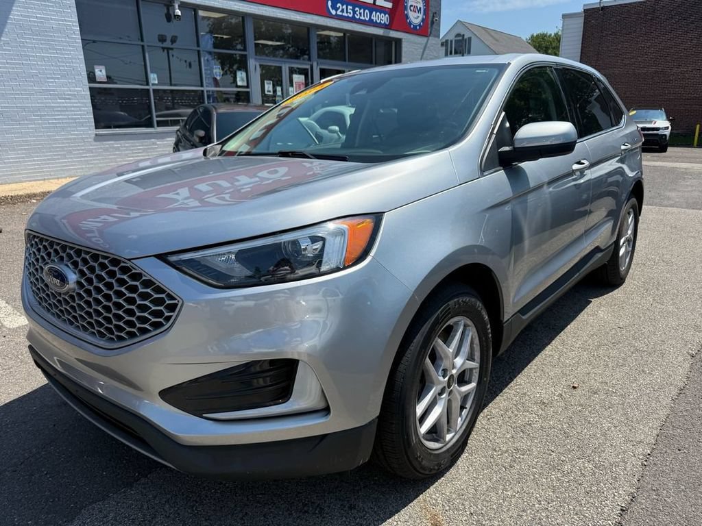 Used 2023 Ford Edge SEL AWD/4WD image 50