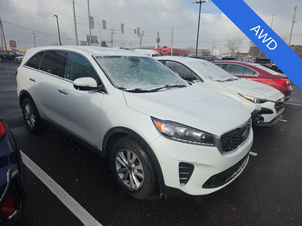 Used 2019 Kia Sorento LX image 43