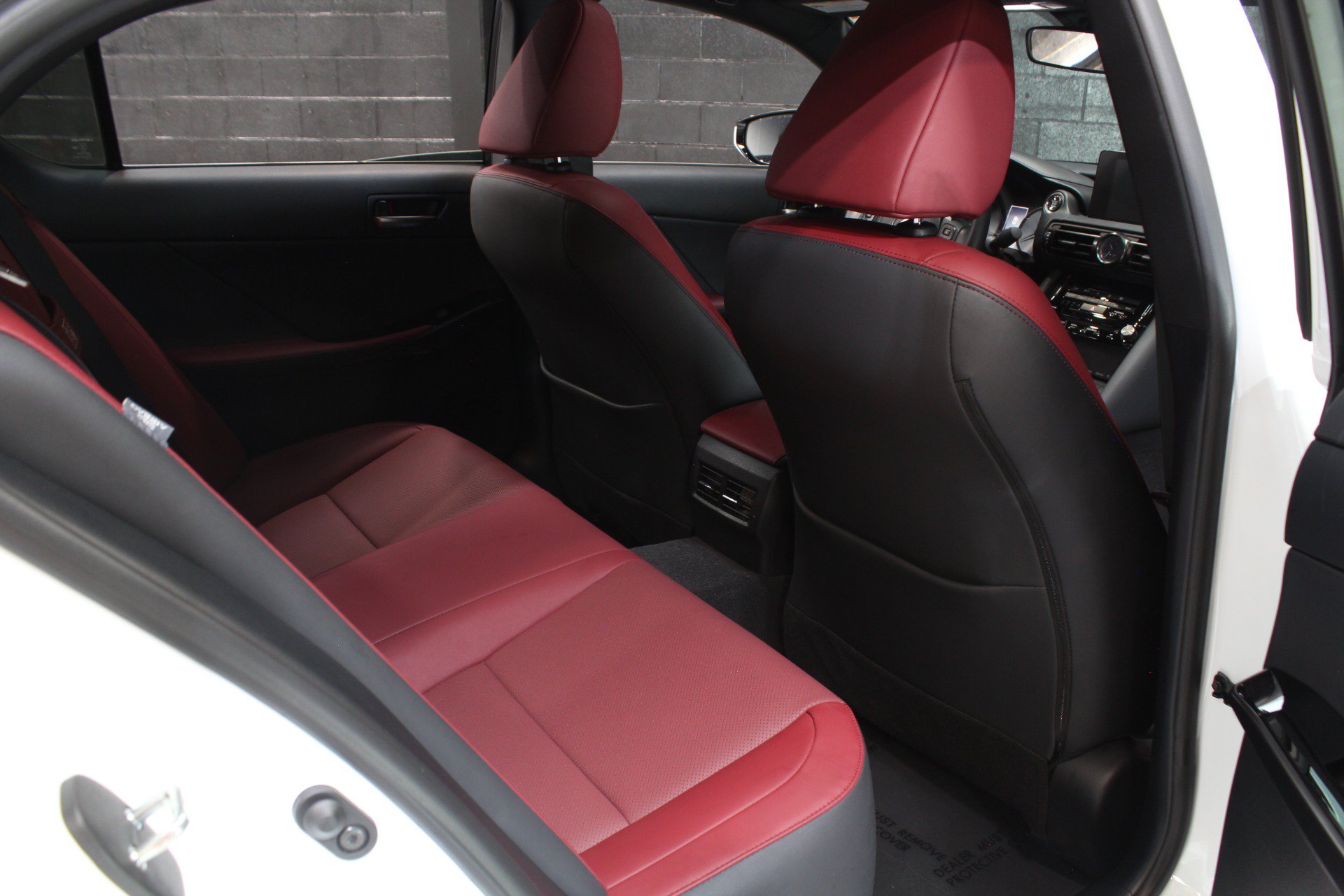 Used 2024 Lexus IS 350 F Sport RWD image 44