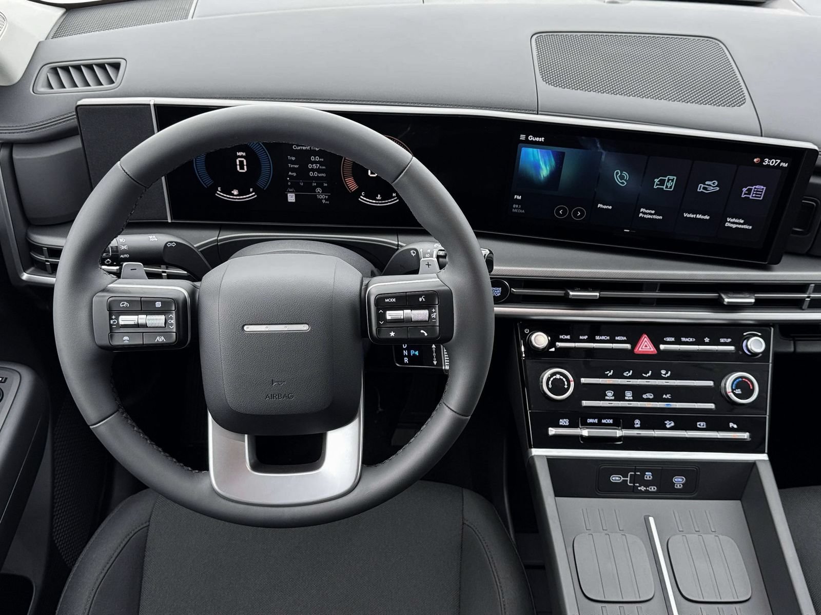 New 2026 Hyundai Santa Fe SE FWD image 17