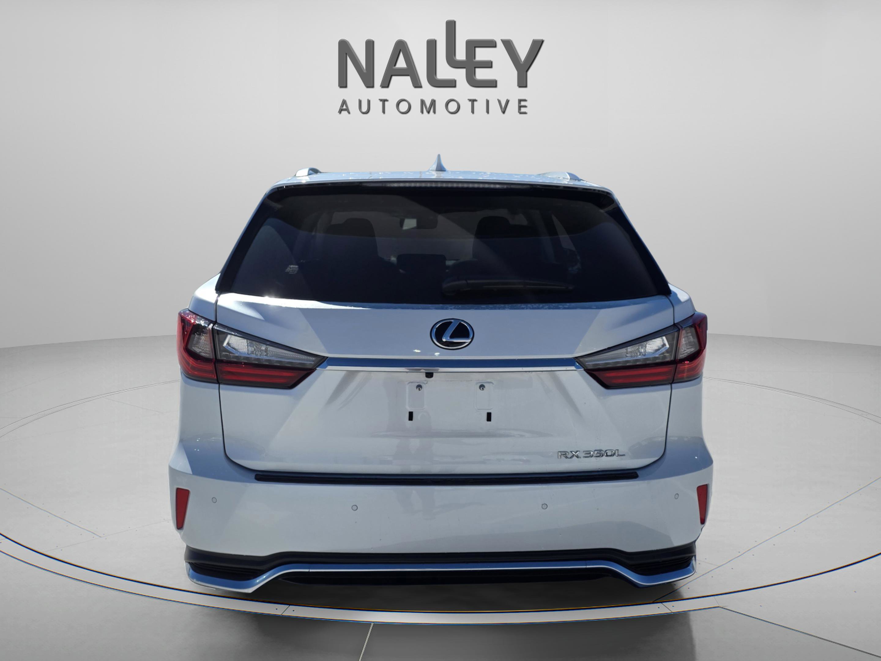 Certified 2022 Lexus RX 350L FWD w/ Premium Package image 5