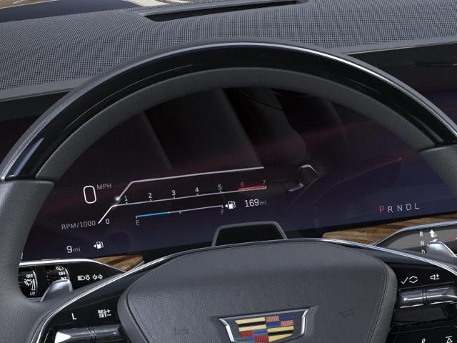 New 2026 Cadillac Escalade Platinum Sport w/ LPO, ONYX Package AWD/4WD image 18