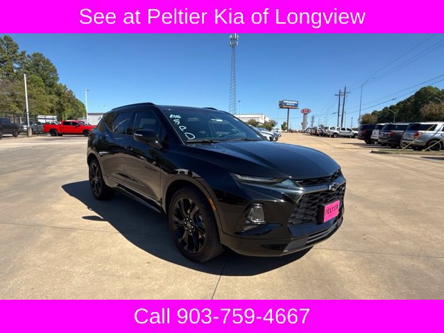Used 2021 Chevrolet Blazer RS w/ Enhanced Convenience Package