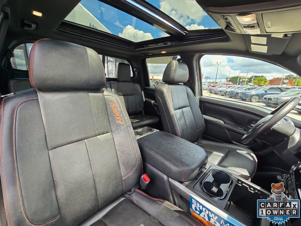 Used 2022 Nissan Titan PRO-4X w/ Pro-4x Convenience Package image 52