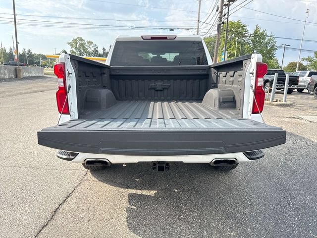 Used 2022 Chevrolet Silverado 1500 RST AWD/4WD image 24