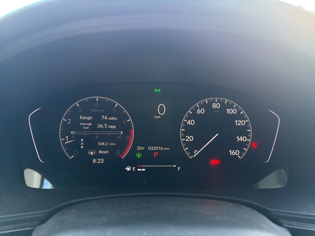 Used 2023 Honda Civic EX image 9