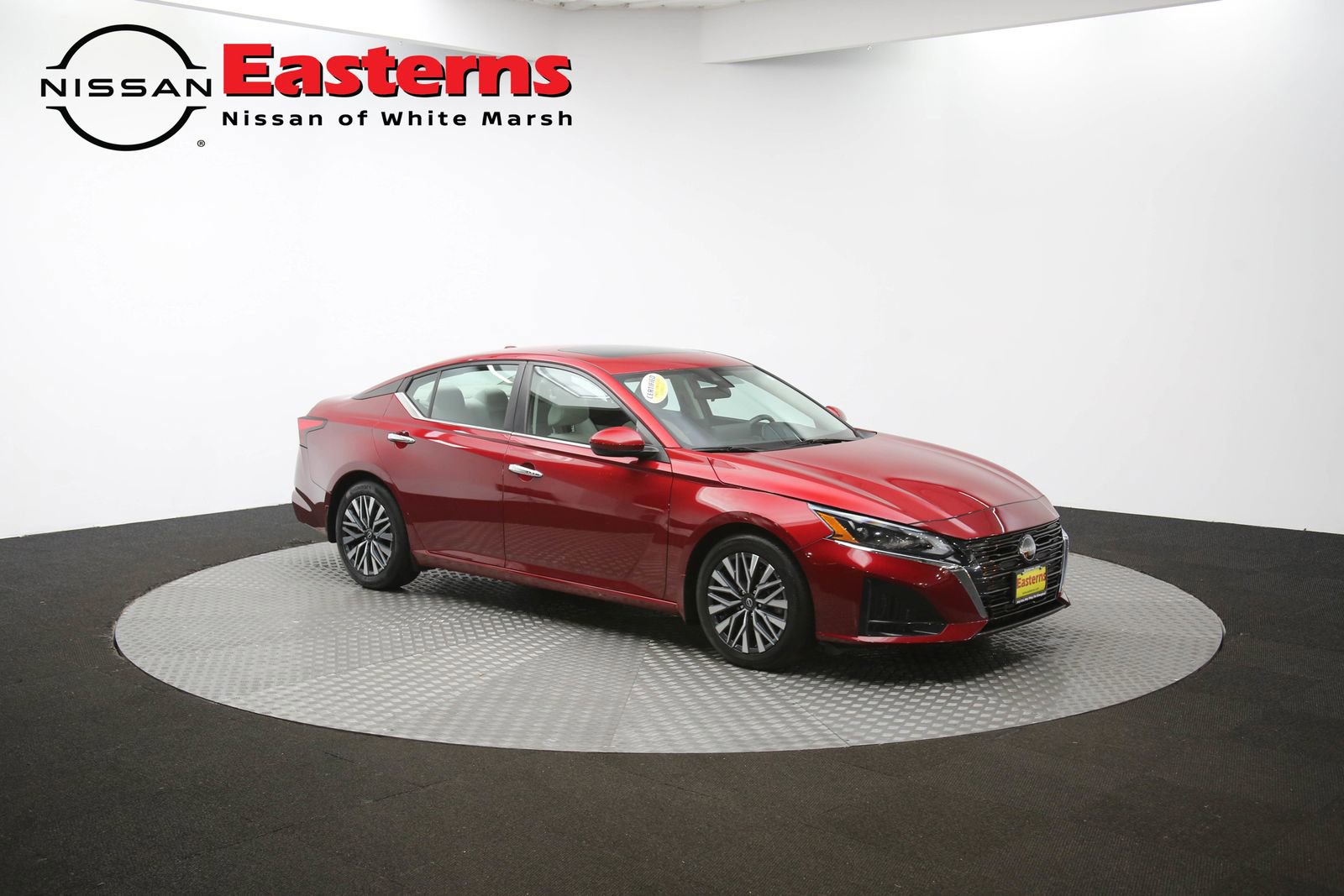 Used 2023 Nissan Altima 2.5 SV w/ SV Premium Package image 76