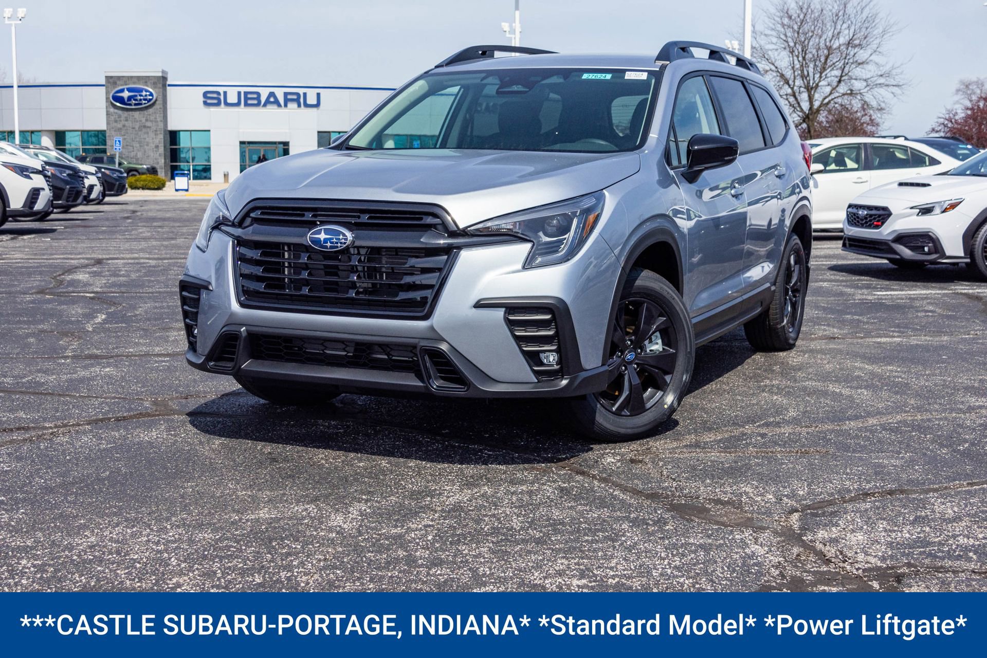 New 2026 Subaru Ascent Premium image 2