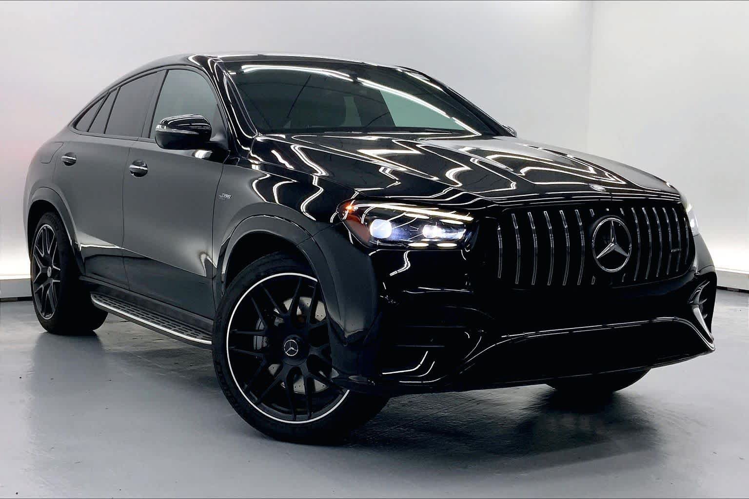 Certified 2024 Mercedes-Benz GLE 53 AMG 4MATIC Coupe image 6