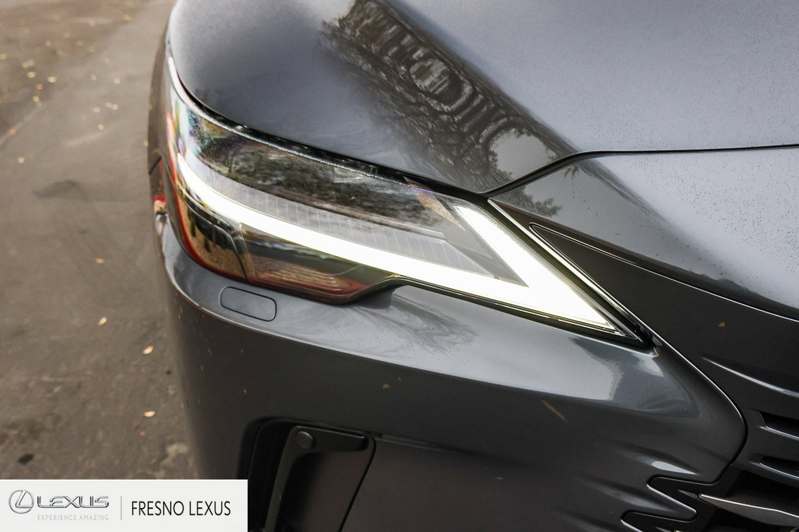 New 2026 Lexus RX 450h AWD image 10