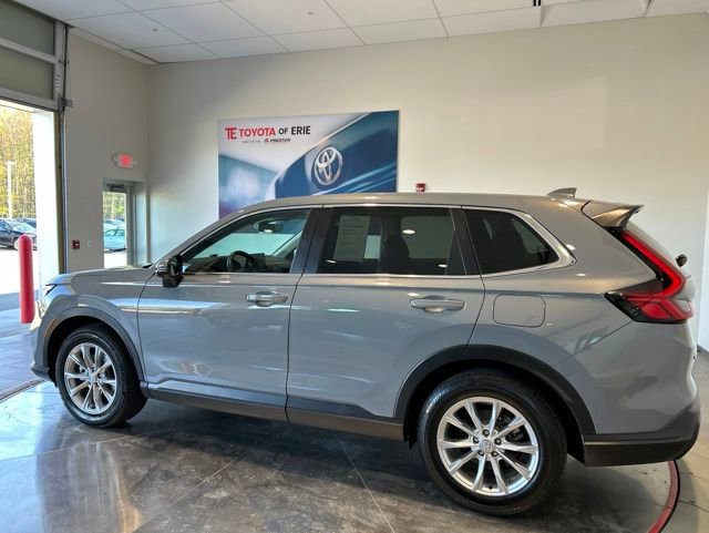 Used 2025 Honda CR-V EX-L image 3