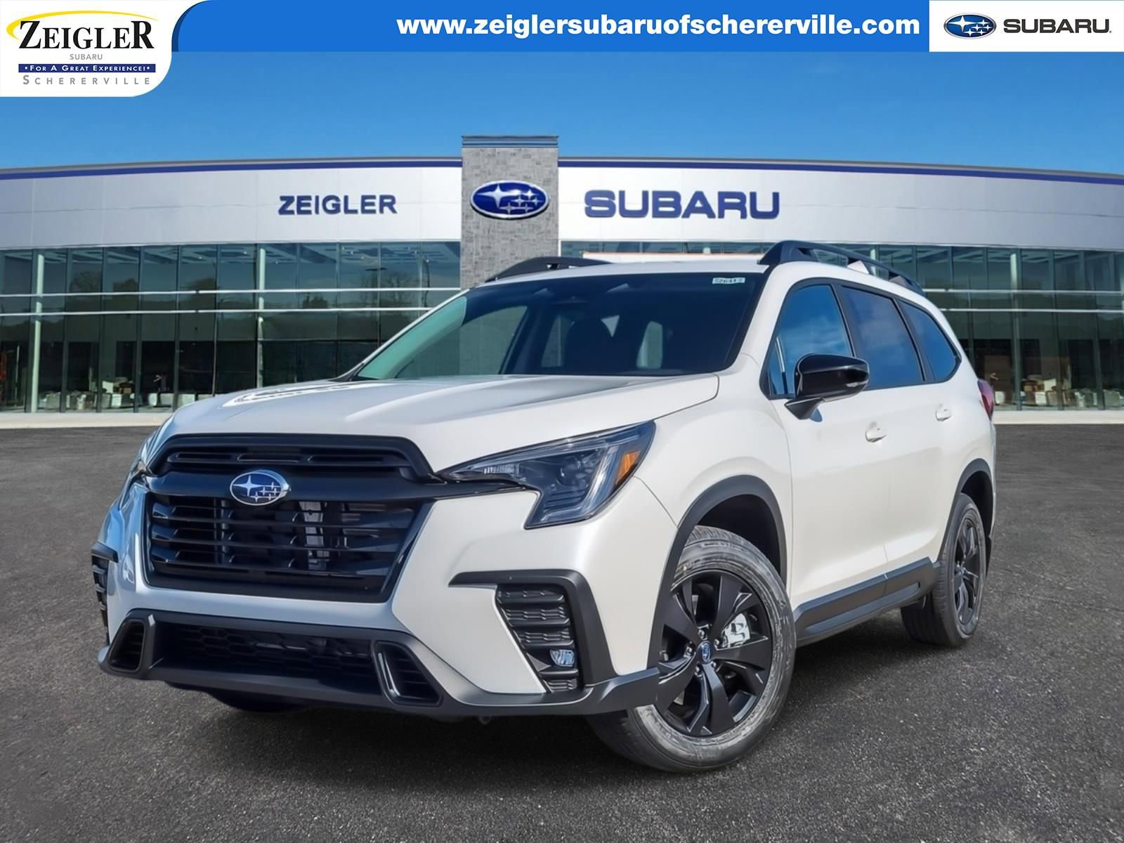 New 2026 Subaru Ascent Premium