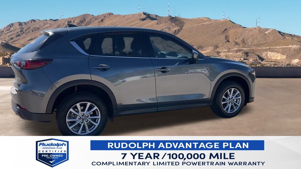 Used 2023 MAZDA CX-5 AWD 2.5 S w/ Select Package image 6