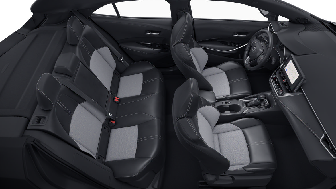 New 2026 Toyota Corolla XSE FWD image 11