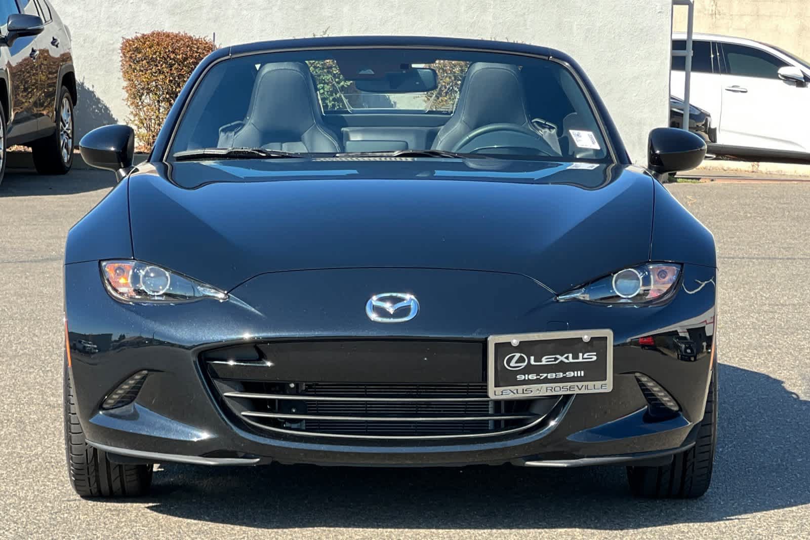 Used 2023 MAZDA MX-5 Miata Grand Touring RWD image 9