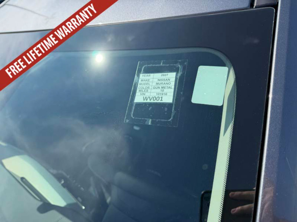 New 2027 Nissan Murano SL AWD/4WD image 27