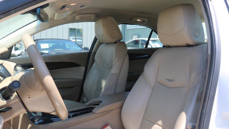 Used 2016 Cadillac ATS Luxury RWD image 8