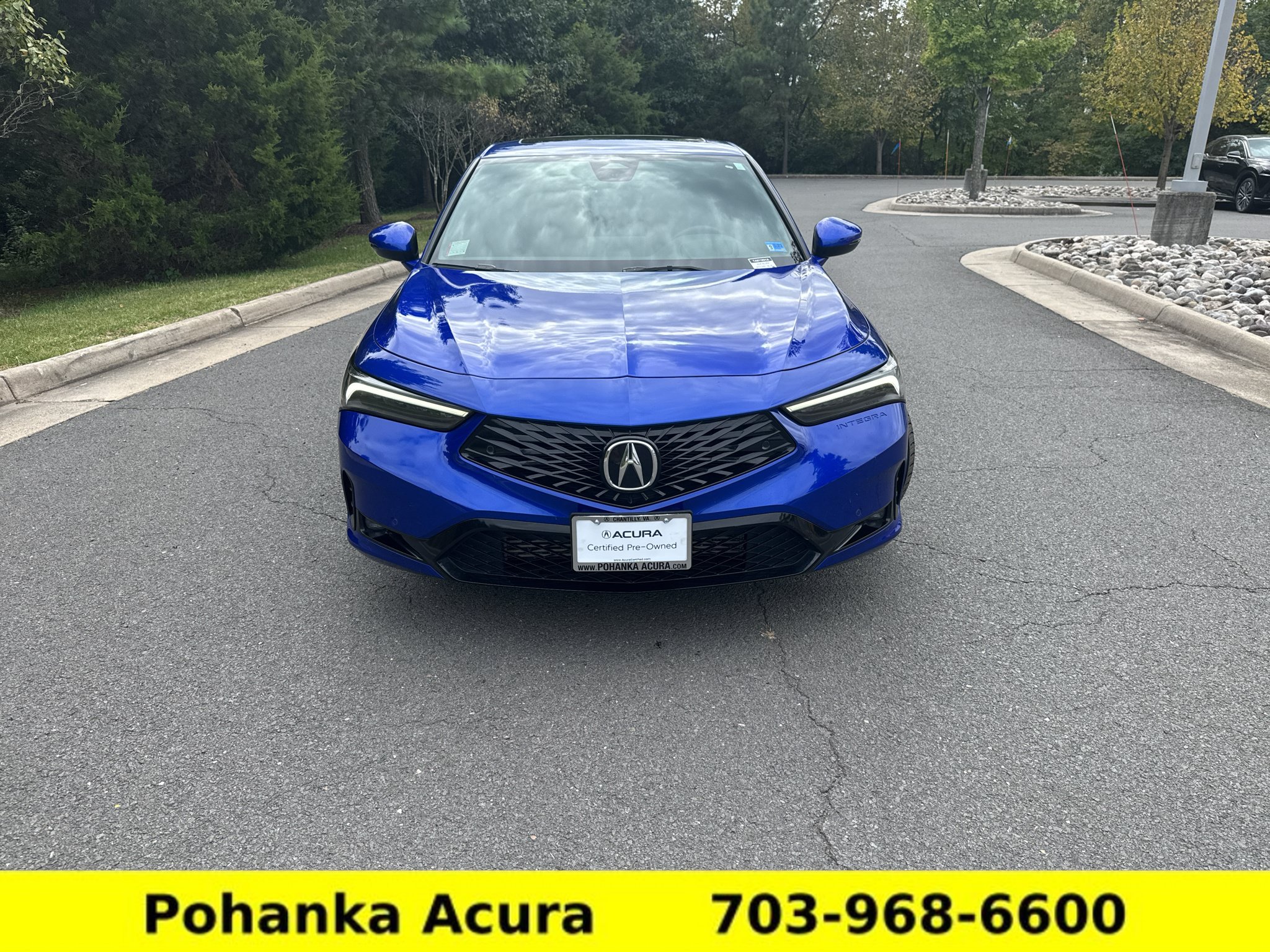 Used 2024 Acura Integra A-Spec w/ Technology Package FWD image 2