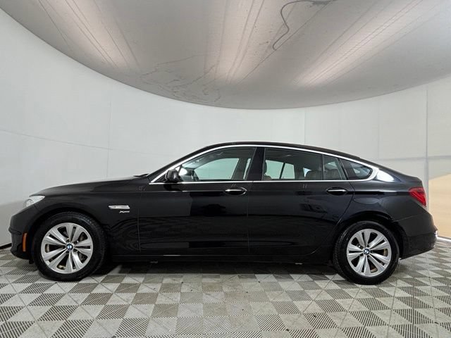Used 2012 BMW 535i xDrive AWD/4WD image 4