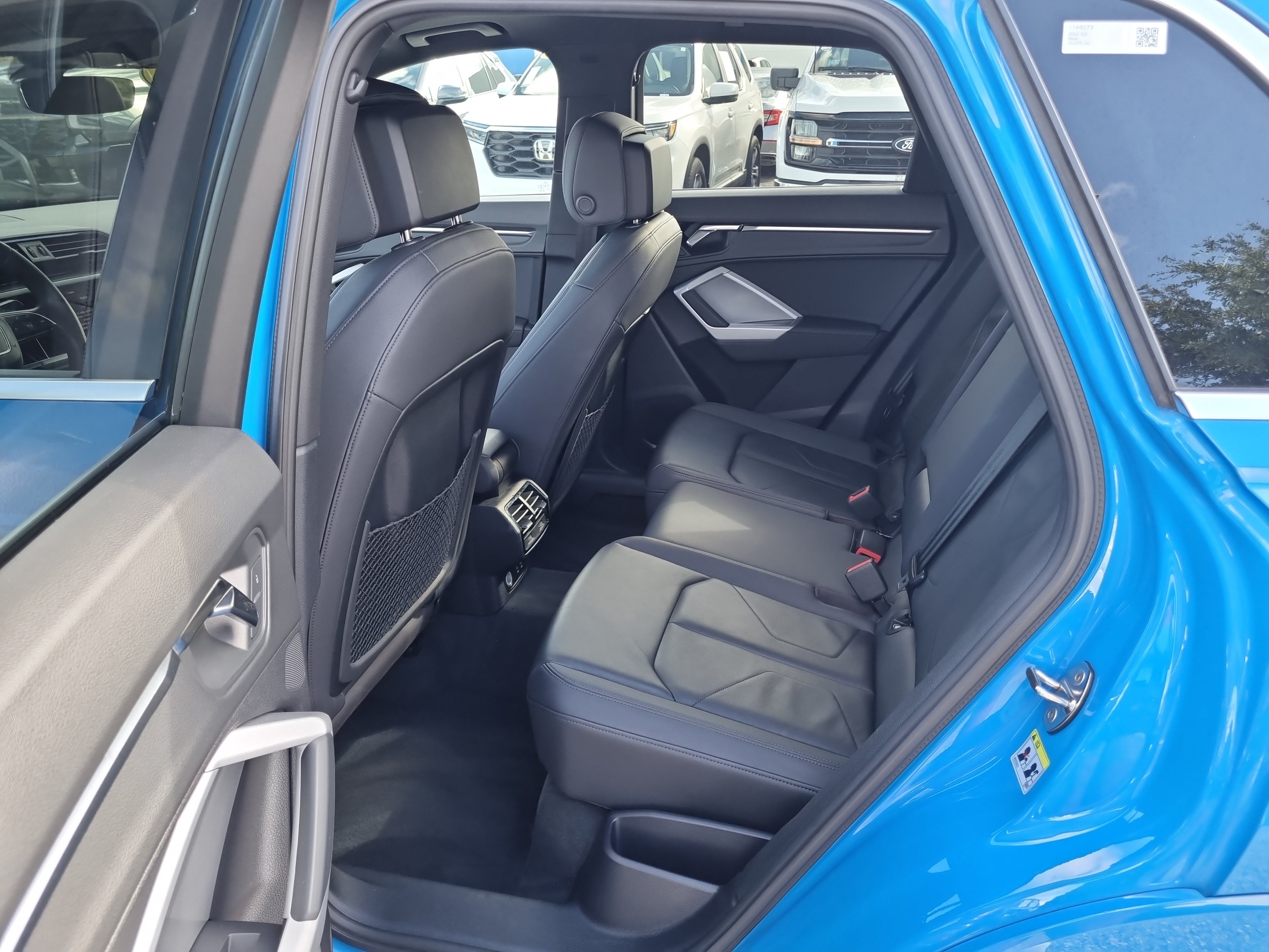 Used 2022 Audi Q3 2.0T Premium AWD/4WD image 14