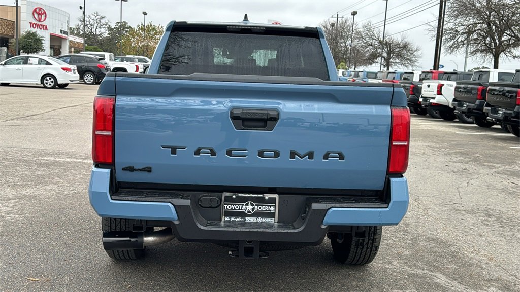 New 2026 Toyota Tacoma SR5 image 7