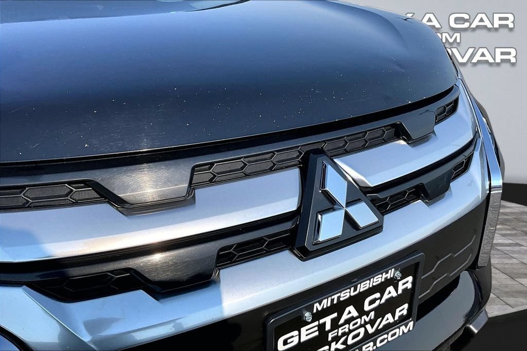 Used 2024 Mitsubishi Outlander Sport SE AWD/4WD image 27