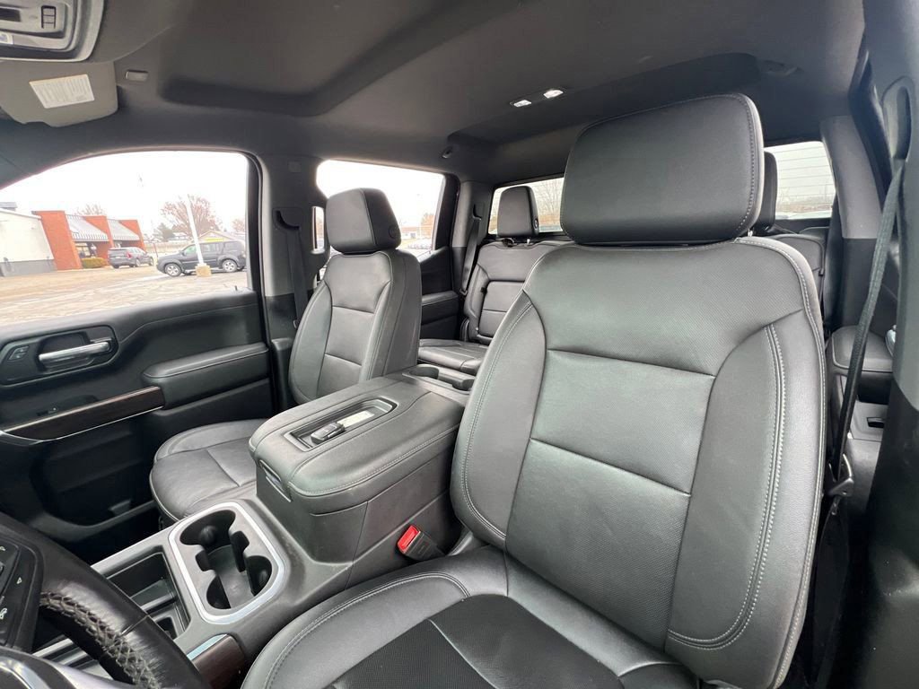 Used 2022 GMC Sierra 1500 SLT w/ SLT Convenience Package image 27