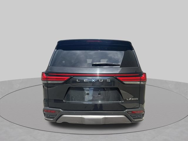 Used 2024 Lexus LX 600 4WD w/ Luxury Package image 7
