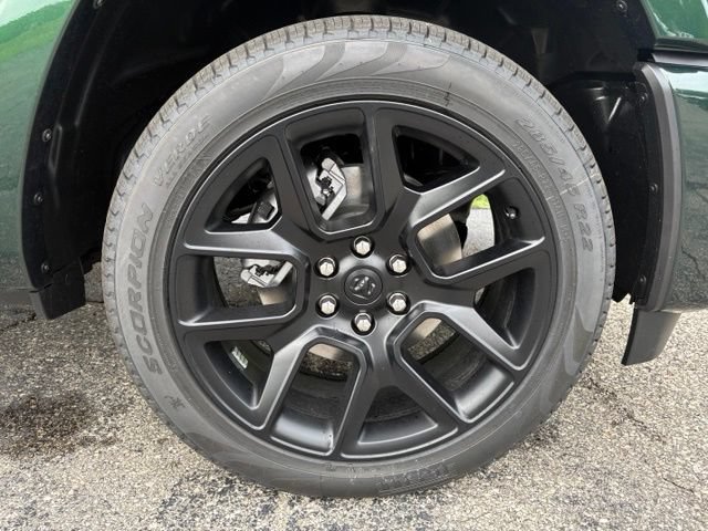 New 2027 RAM 1500 Laramie w/ Night Edition AWD/4WD image 22