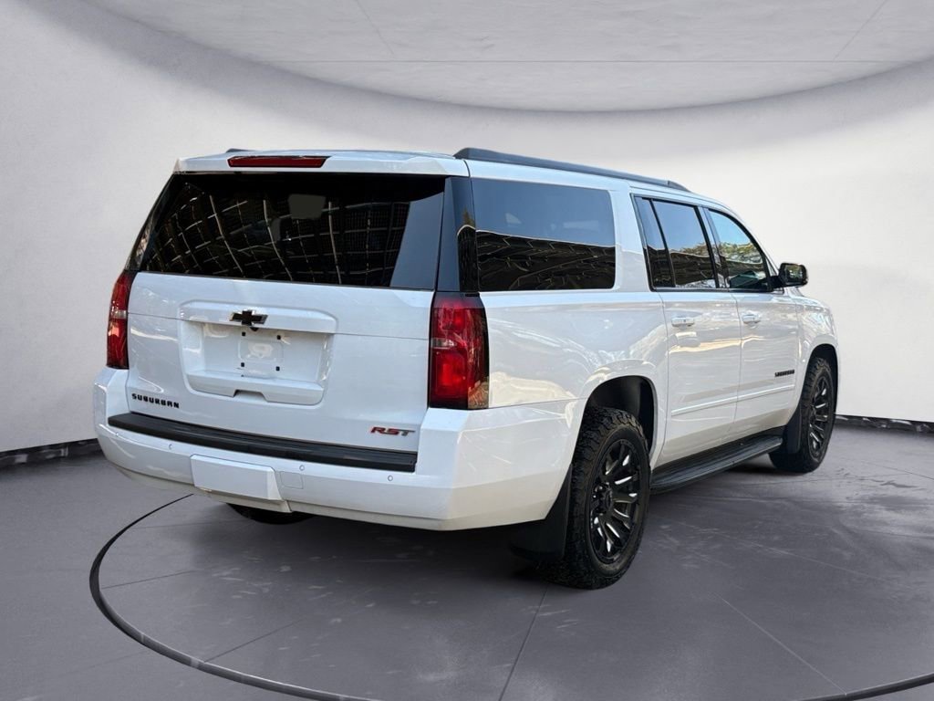 Used 2019 Chevrolet Suburban Premier image 5